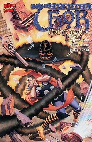 Thor: Godstorm (2001-2002) #2