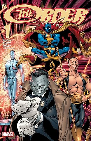 The Order (2002) #1