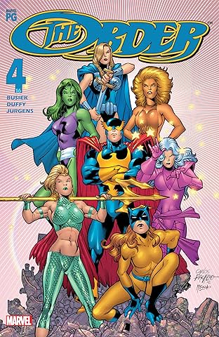 The Order (2002) #4