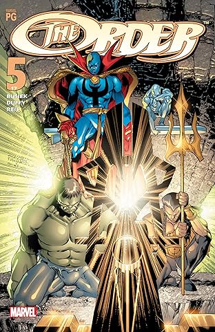 The Order (2002) #5