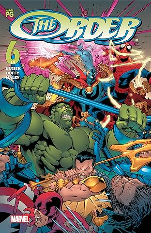 The Order (2002) #6