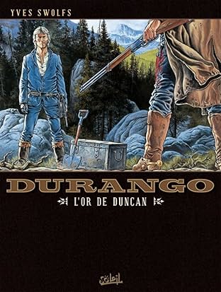 Durango Vol.  9: L'or de Duncan