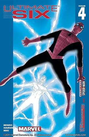 Ultimate Six #4