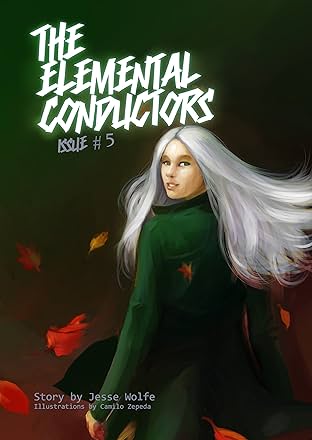 The Elemental Conductors #5