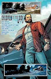 Wonder Woman (2016-) Vol. 6: Children of the Gods