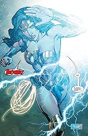 Wonder Woman (2016-) Vol. 6: Children of the Gods