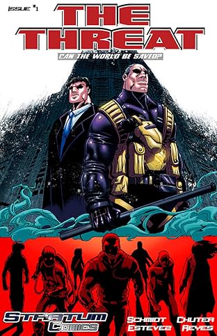 The Threat: Original Edition #1