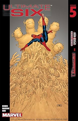 Ultimate Six #5