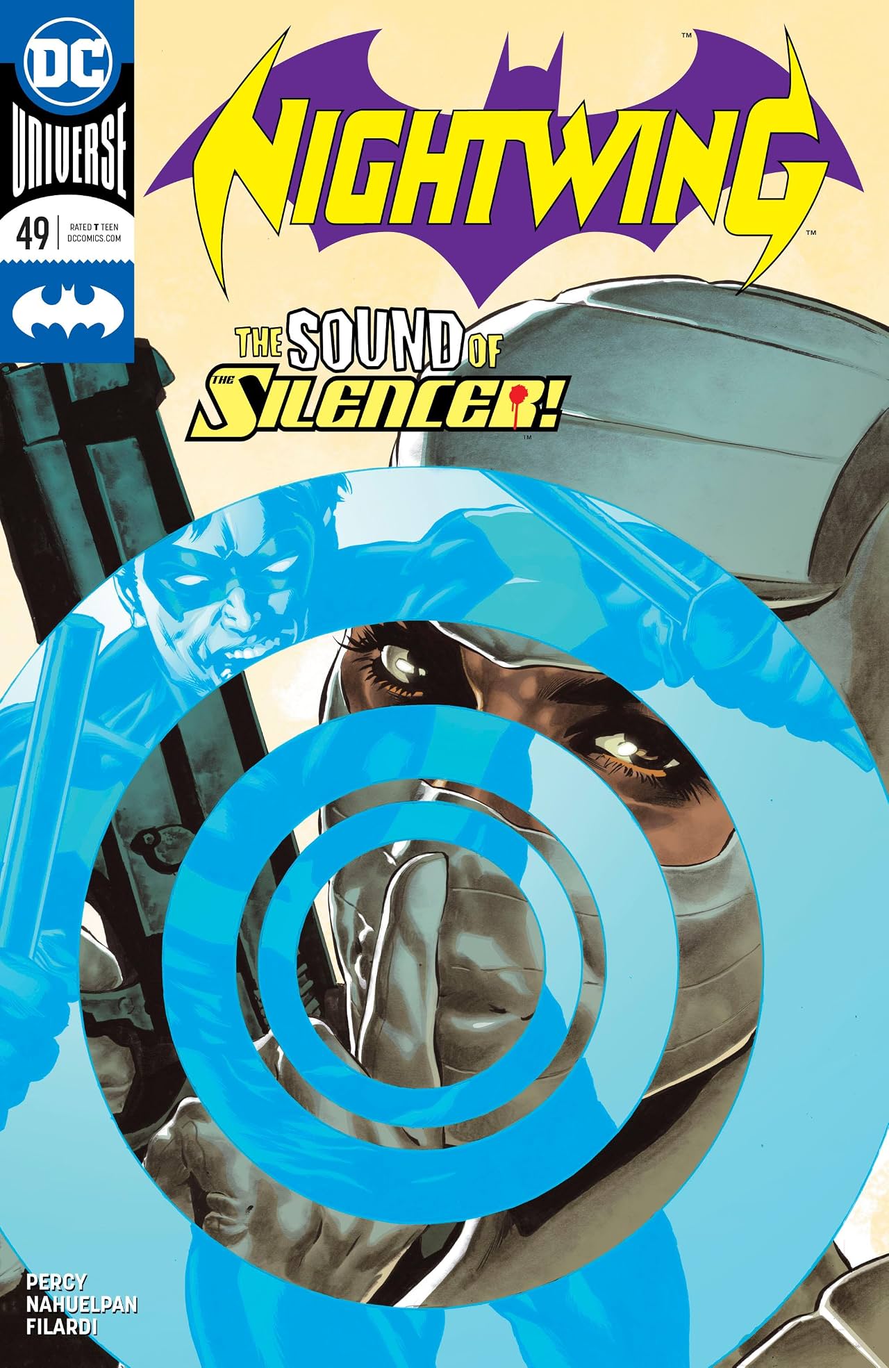 Nightwing (2016-) No.49