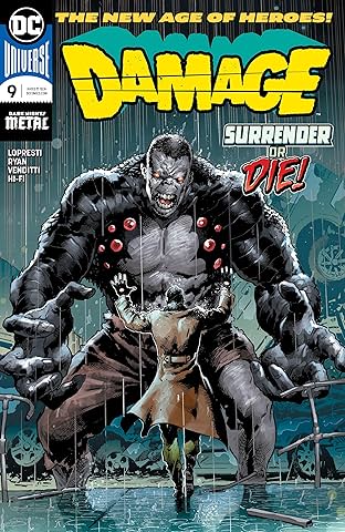 Damage (2018-2019) #9