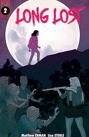 Long Lost Book Two #2