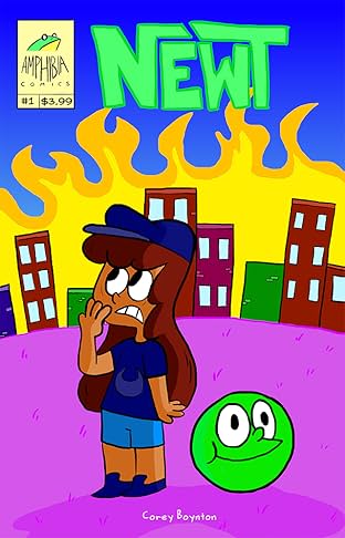 Newt #1