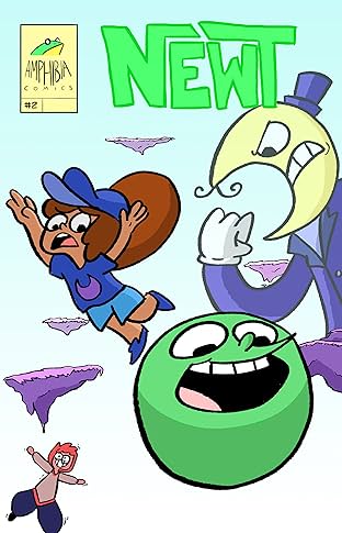 Newt #2