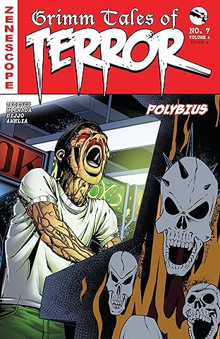 Grimm Tales of Terror Vol. 4 #7: Polybius