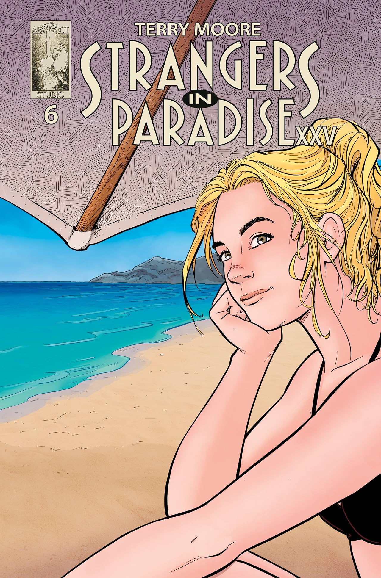 Strangers In Paradise XXV No.6