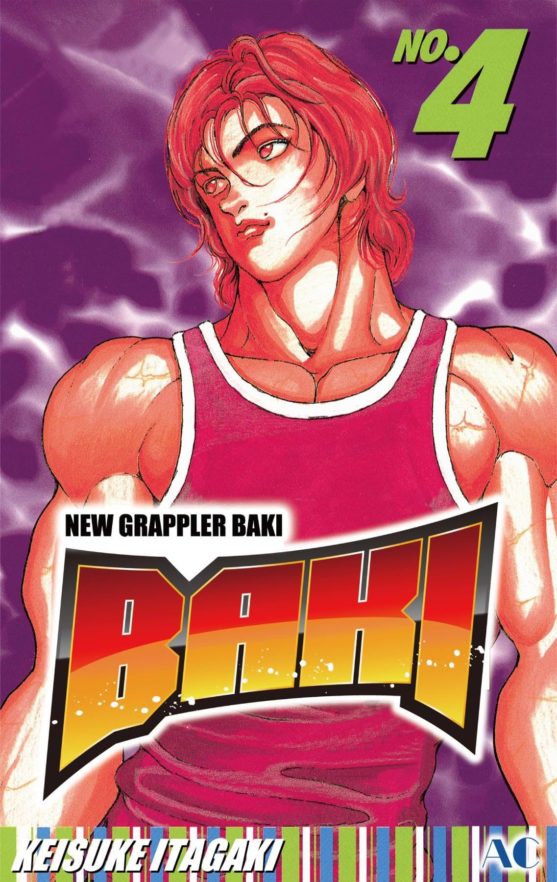 BAKI Vol. 4