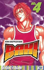 BAKI Vol. 4
