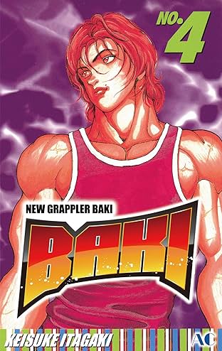 BAKI Vol. 4