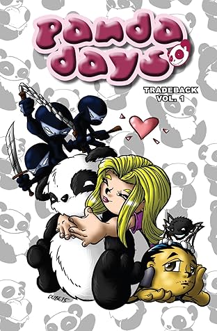 Panda Days Trade Collection Vol. 1