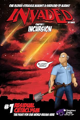 Invaded #1: Chapter 1 - Incursion