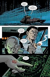 Bane: Conquest (2017-2018)