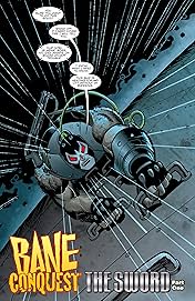 Bane: Conquest (2017-2018)