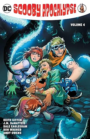 Scooby Apocalypse (2016-) Vol. 4