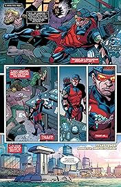 Titans (2016-2019) Vol. 4: Titans Apart