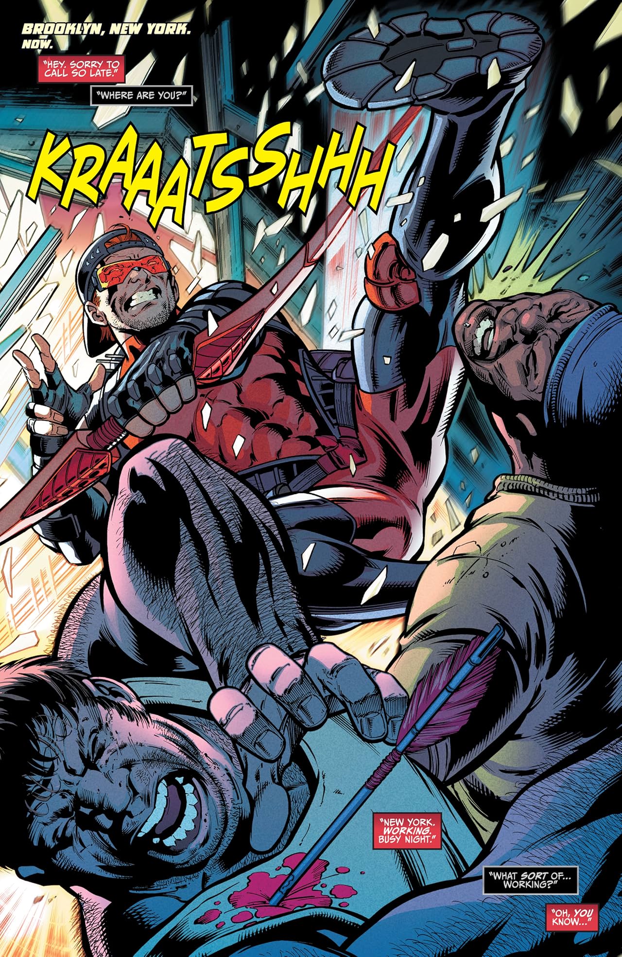 Titans (2016-2019) Vol. 4: Titans Apart