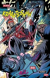 Titans (2016-2019) Vol. 4: Titans Apart