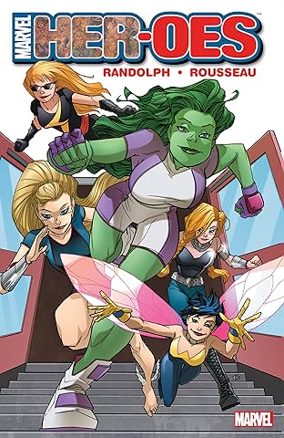 Marvel Her-oes