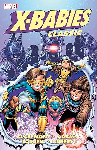 X-Babies Classic Vol. 1