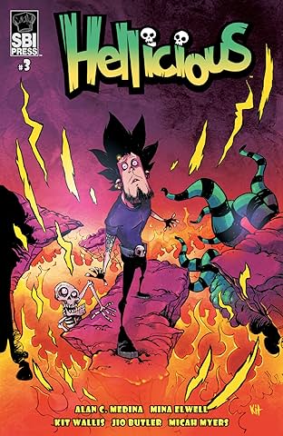 Hellicious #3