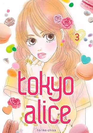Tokyo Alice Vol. 3