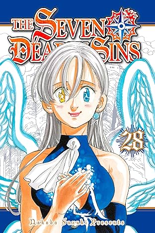 The Seven Deadly Sins Vol. 28