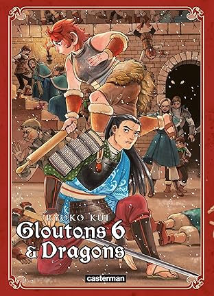 Gloutons et Dragons Vol. 6