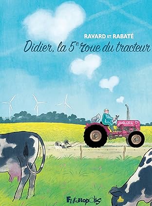 Didier, la 5e roue du tracteur