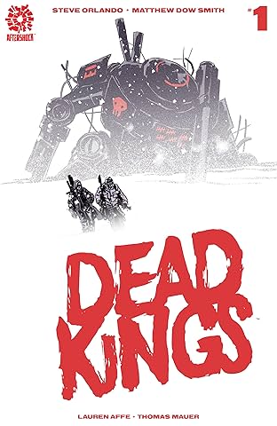 DEAD KINGS #1