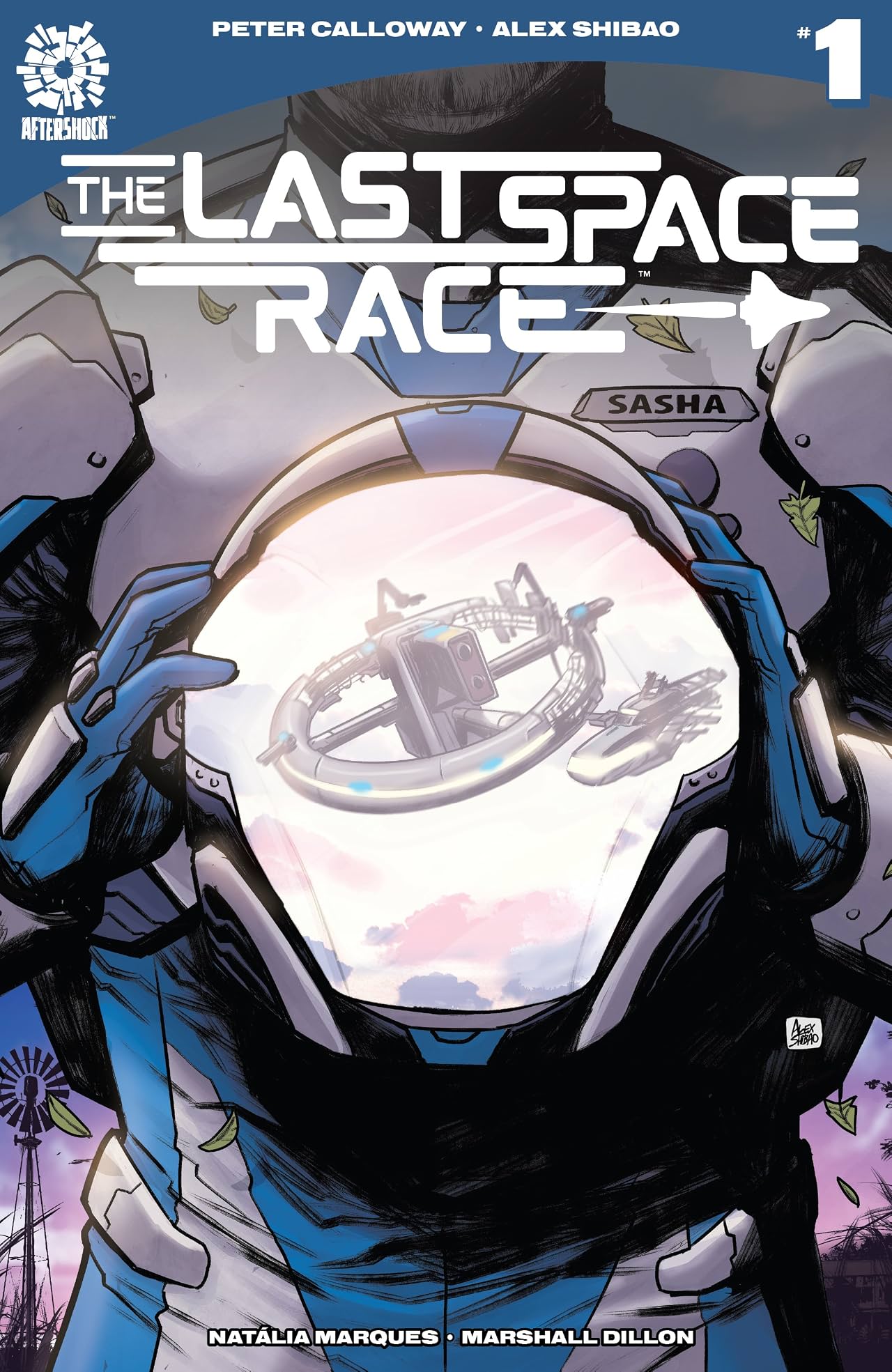 The Last Space Race No.1 The Last Space Race No.1