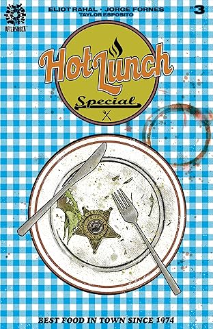 Hot Lunch Special #3