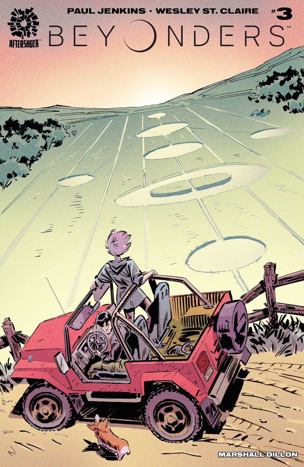 Beyonders No.3 Beyonders No.3
