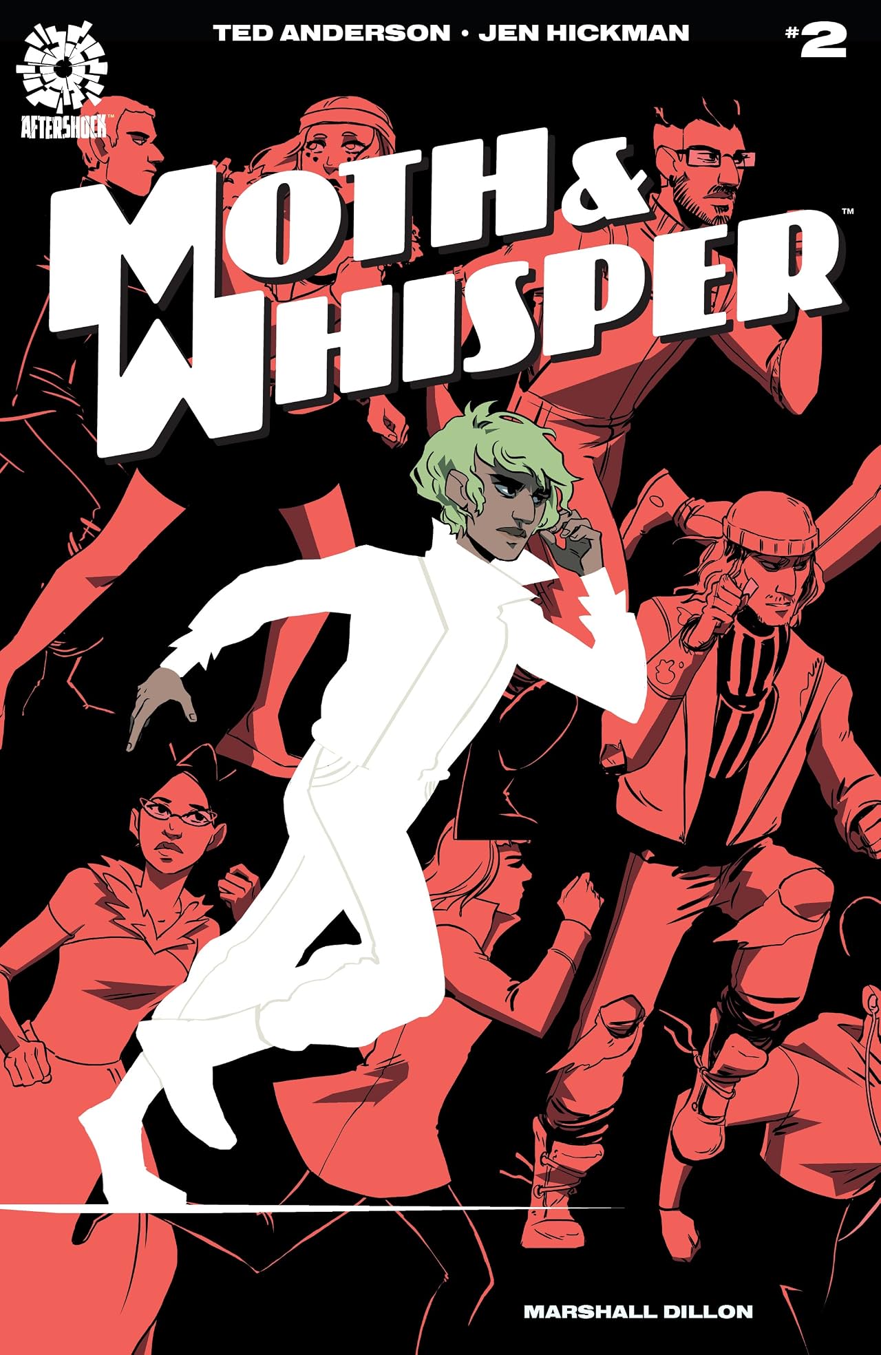 Moth & Whisper No.2 Moth & Whisper No.2