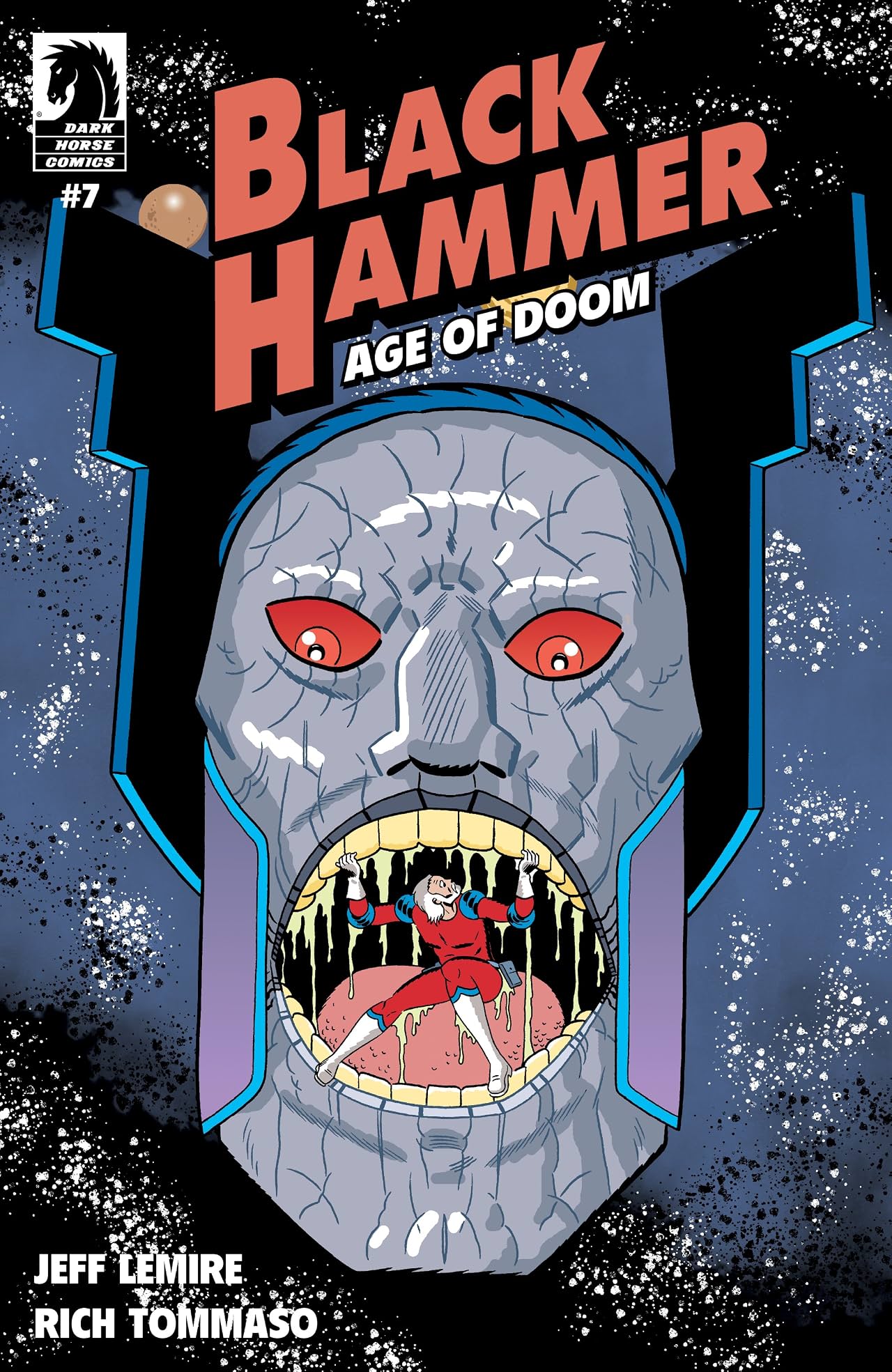 Black Hammer: Age of Doom No.7 Black Hammer: Age of Doom No.7