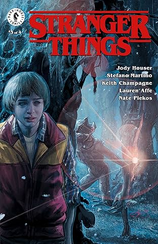 Stranger Things #3