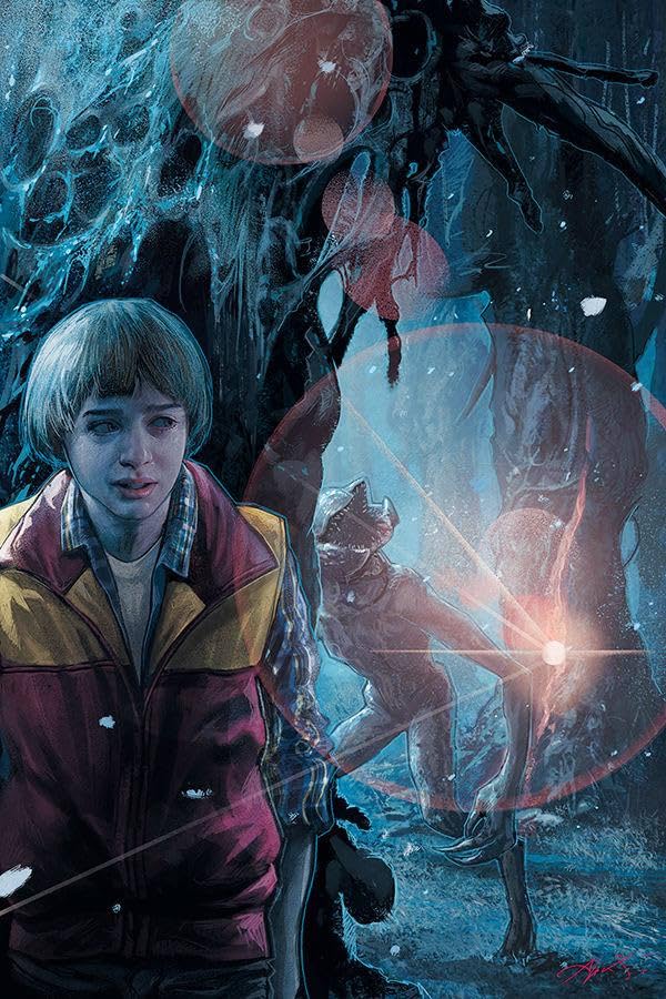 Stranger Things No.3