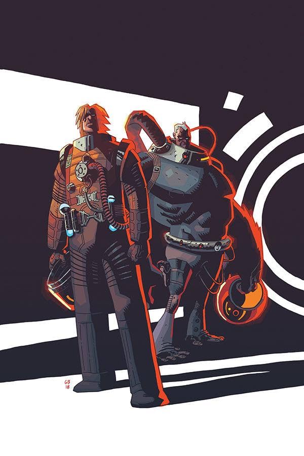 Umbrella Academy: Hotel Oblivion No.2 Umbrella Academy: Hotel Oblivion No.2