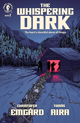The Whispering Dark #2
