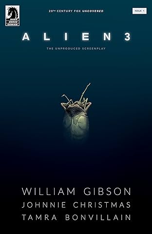William Gibson's Alien 3 #1