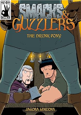 Smacks & Guzzlers #2