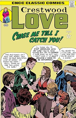 Crestwood Love #7